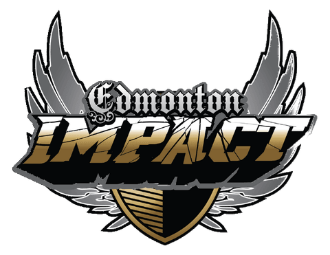 Edmonton Impact logo