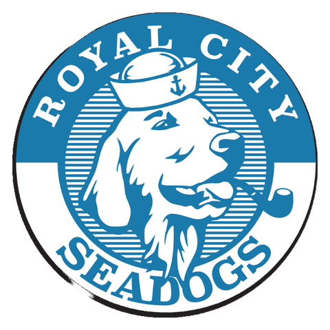 Royal City Seadogs logo