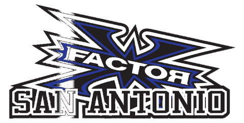 San Antonio X-Factor logo
