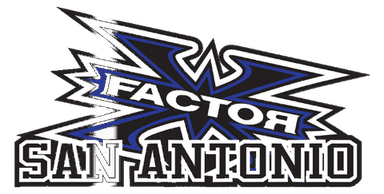 San Antonio X-Factor logo