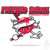 NINJABALL logo
