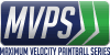 Maximum Velocity Paintball Series logo
