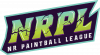 NR Paintball League logo