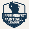 Upper Midwest Paintball League logo