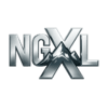 North Georgia X-Ball League logo