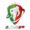 Liga Mexicana de Paintball logo