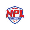 Norwegian Paintball League logo
