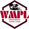 Wasatch Mountain Paintball League logo